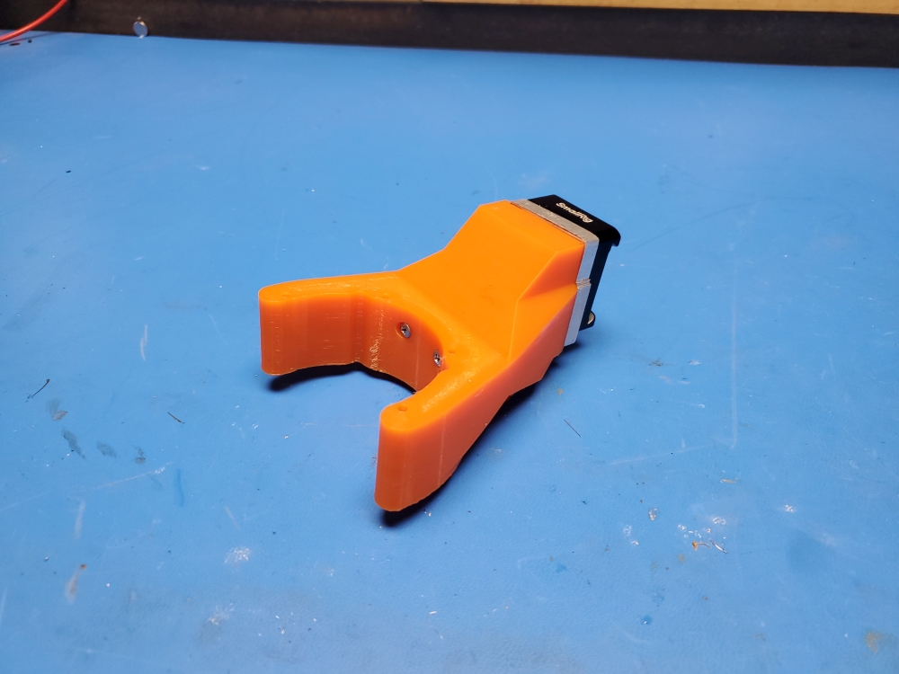 mystery rc buggy
